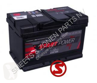 Reservedele til lastbil Batterij 12V 74AH...