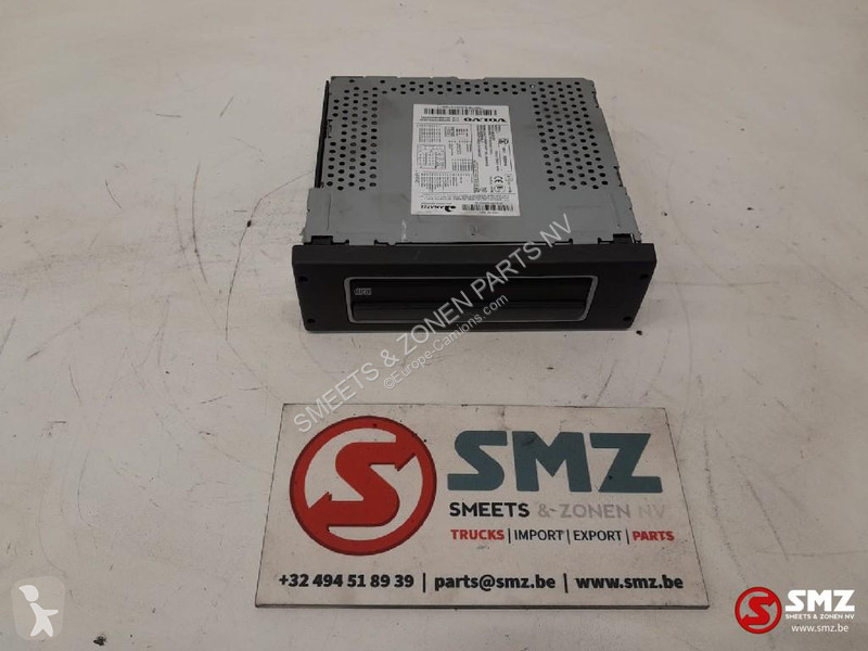 Reservdelar lastbilar Volvo Occ radio / CD Volvo