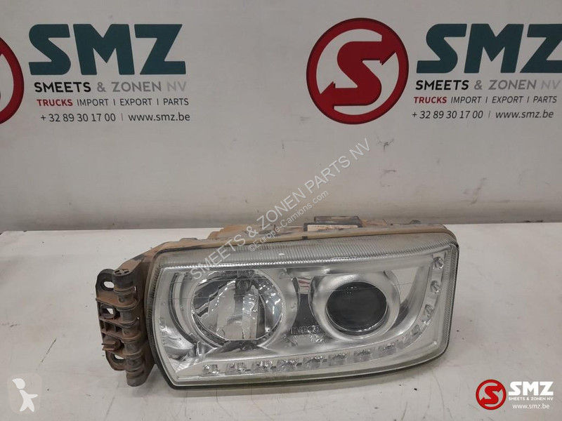 Reservdelar lastbilar Iveco Occ koplamp links...