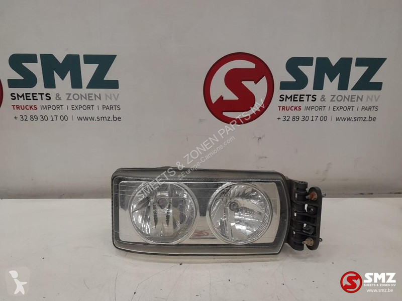 Reservdelar lastbilar Iveco Occ koplamp links...