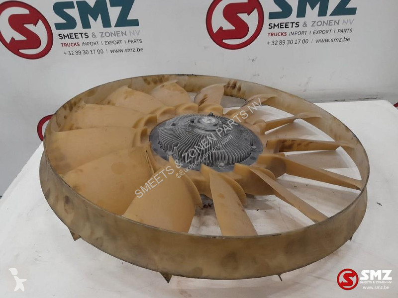 Reservdelar lastbilar DAF Occ ventilator +...