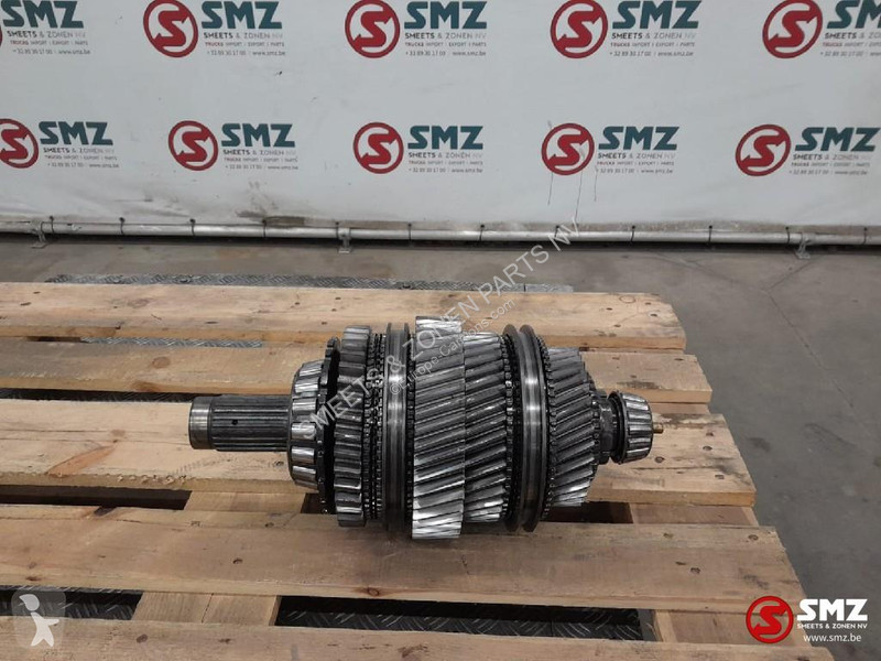 Reservdelar lastbilar Scania Occ hoofdas RS0905...