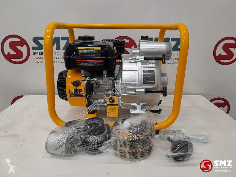 Reservdelar lastbilar JCB Vuilwaterpomp WPNL80T...