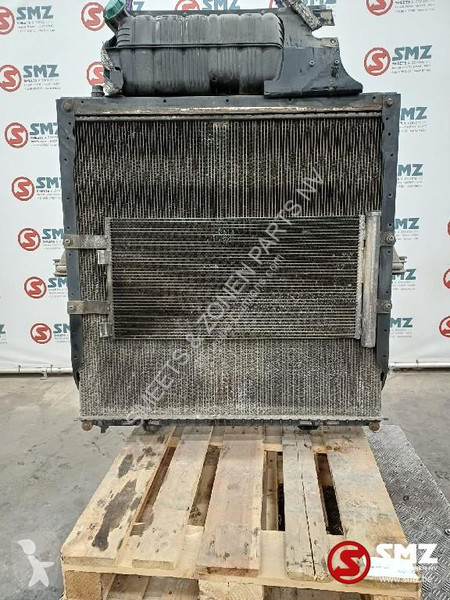 Reservdelar lastbilar MAN Occ radiator +...