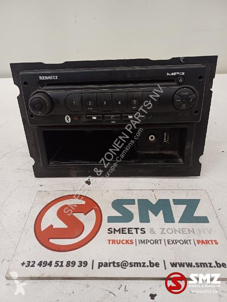 Reservedele til lastbil Renault Occ radio Renault