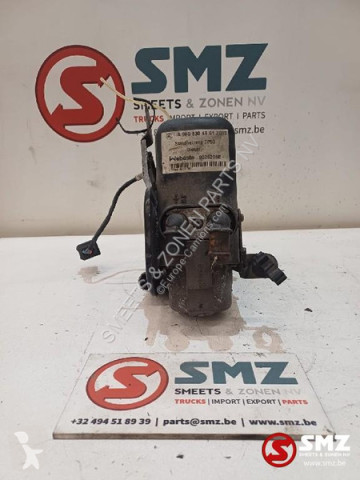 Chauffage / ventilation Mercedes
