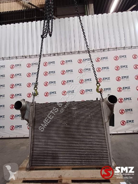 Reservdelar lastbilar Mercedes Occ intercooler...