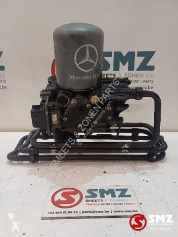 Système pneumatique Mercedes