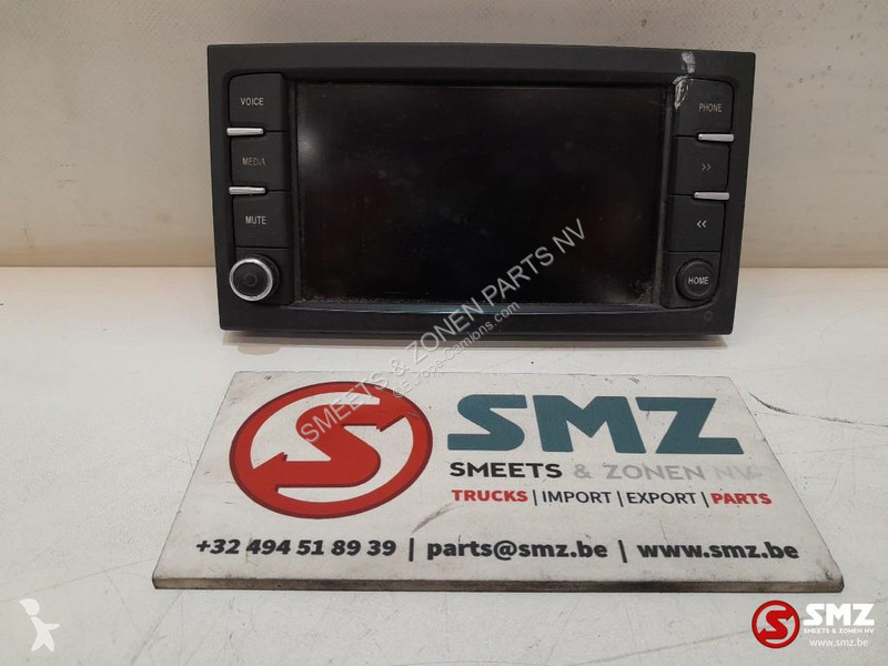Reservdelar lastbilar Iveco Occ...
