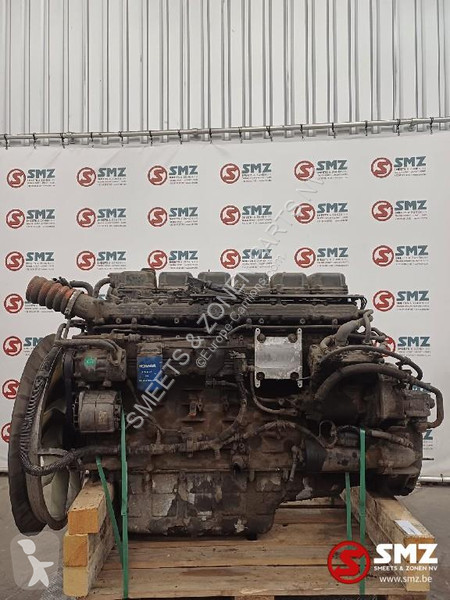Reservdelar lastbilar Scania Occ motor D1102...