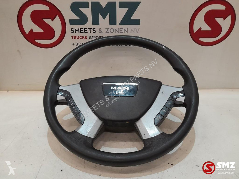 Reservdelar lastbilar MAN Occ stuurwiel MAN