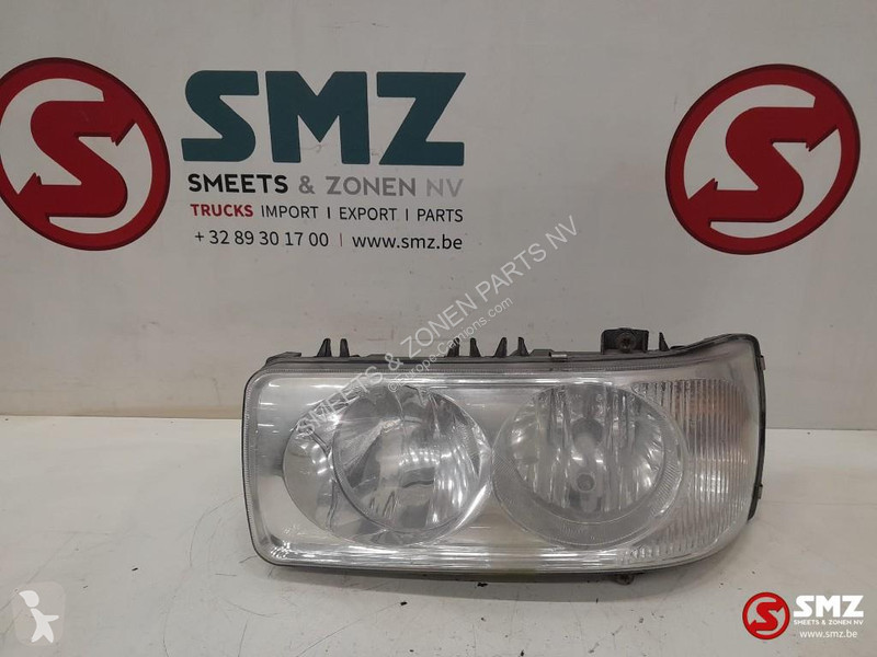Reservdelar lastbilar DAF Occ koplamp links DAF