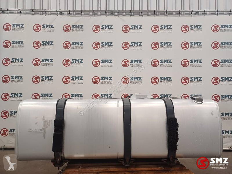 Peças pesados DAF Occ brandstoftank met steunen...