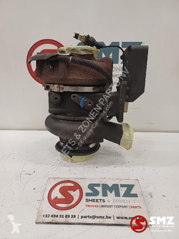 Turbocompresseur DAF