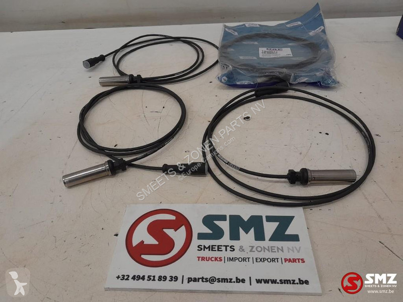 Peças pesados DAF Lot van 4...