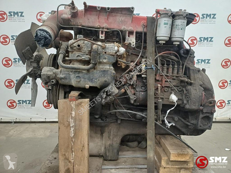 Reservedele til lastbil MAN Occ motor D2865L02 MAN
