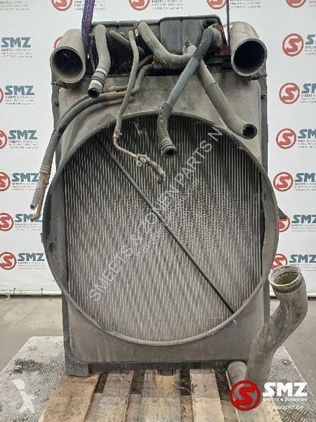 Reservdelar lastbilar DAF Occ radiator +...