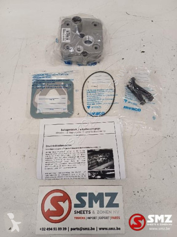 Reservdelar lastbilar Mercedes Luchtcompressorreparatiekit Mercedes