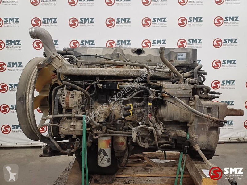 Náhradní díly pro kamiony Renault Occ motor...