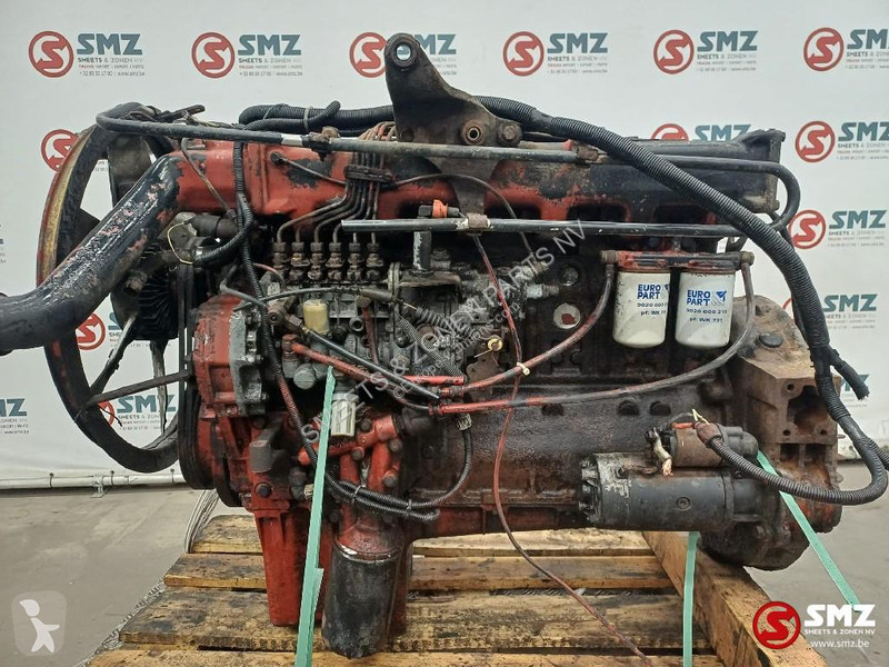 Reservedele til lastbil MAN Occ motor DO826 MAN