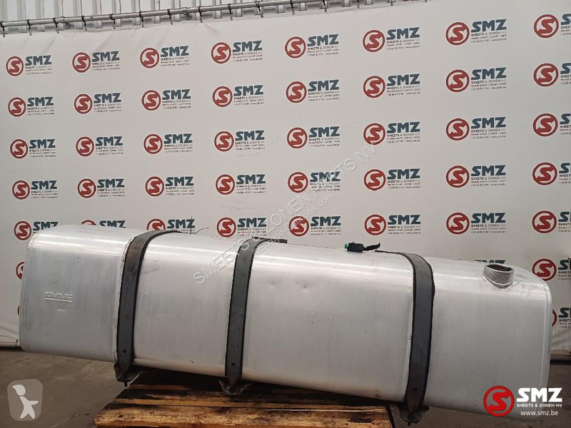 Peças pesados DAF Occ brandstoftank met steunen...