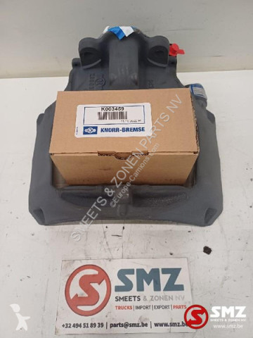 Bromsok Mercedes ny