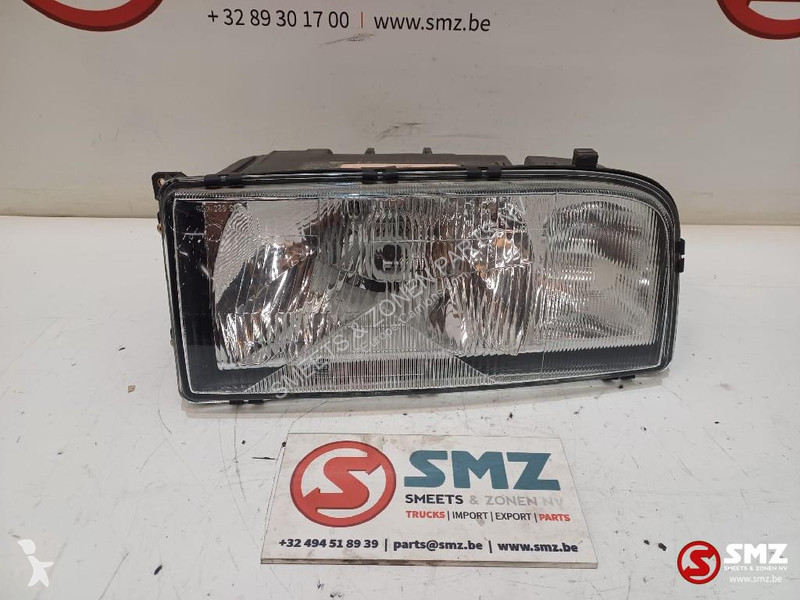 Náhradní díly pro kamiony Mercedes oplamp...