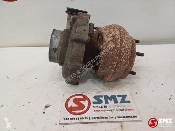 Turbocompresseur MAN