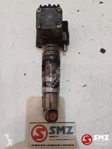 Système de carburation Mercedes