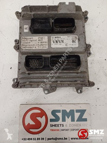 Boîtier de commande MAN