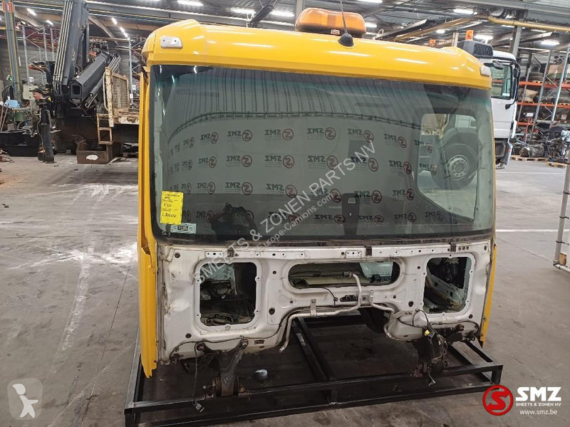 Vrachtwagenonderdelen Mercedes Occ cabine Mercedes