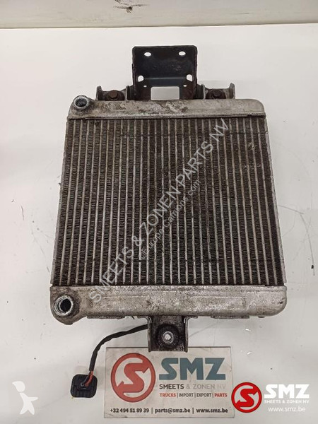 Peças pesados Mercedes Occ ventilator met...