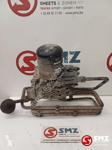 Système pneumatique Mercedes