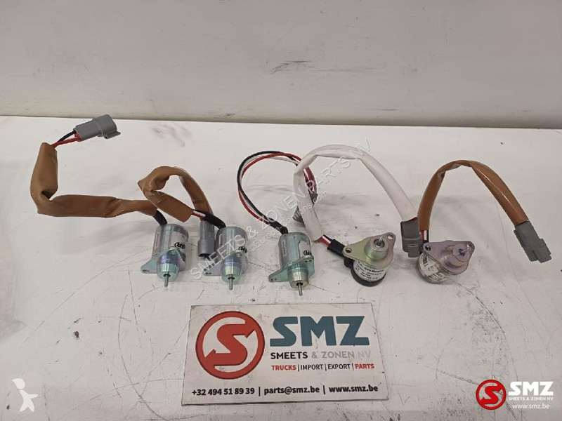 Pièces poids lourds Thermoking Lot van 5...