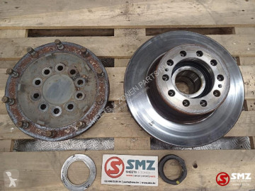 Disque de frein Mercedes