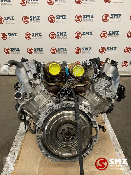 Reservdelar lastbilar Mercedes Occ Motor...