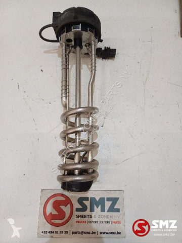 Système de carburation Scania