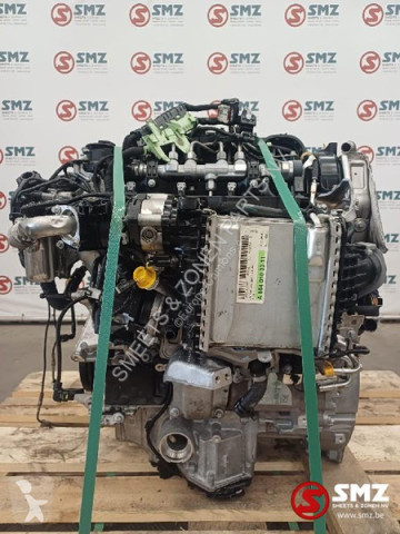 Moteur Mercedes