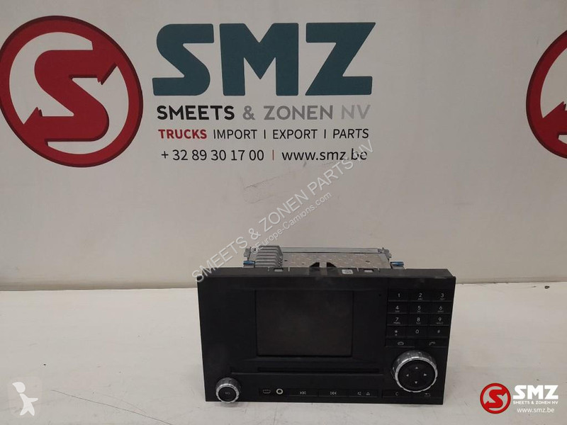 Reservdelar lastbilar Mercedes Occ radio /...