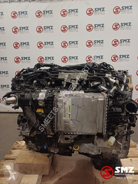 Náhradní díly pro kamiony Mercedes Occ motor...