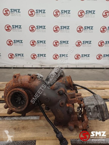 Turbocompresseur Mercedes