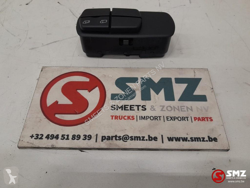 Náhradní díly pro kamiony Mercedes Raamopener...
