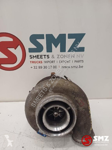 Turbocompresseur Mercedes