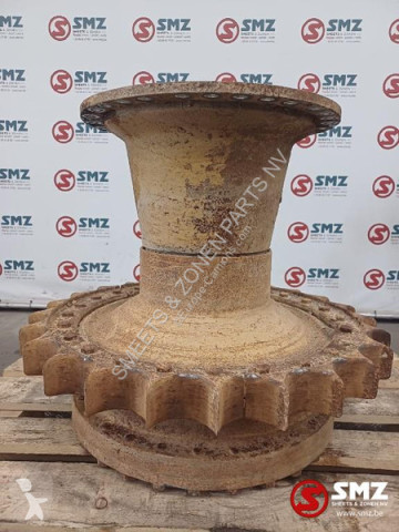 Pièces poids lourds Caterpillar D6M Occ hub sprocket + spindle Caterpillar