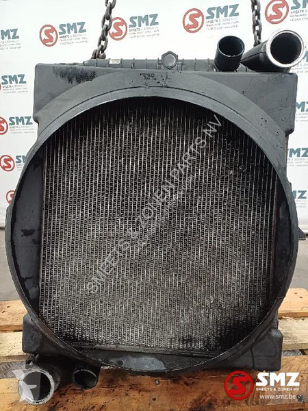 Reservdelar lastbilar Volvo Occ radiator +...