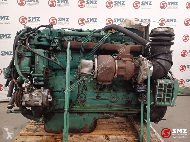 Náhradní díly pro kamiony Volvo Occ motor...