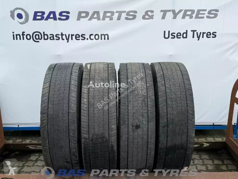 Peças pesados Bridgestone 315/80R22.5 Ecopia...