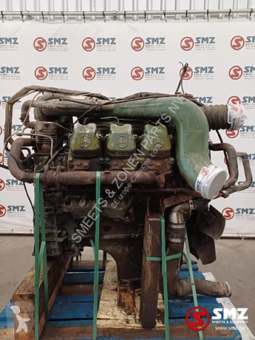 Motorblock Mercedes