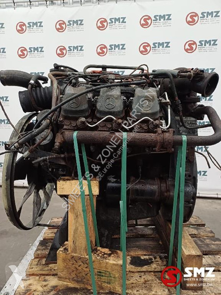 Náhradní díly pro kamiony Mercedes Occ motor...
