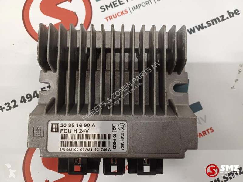 Reservdelar lastbilar Renault Occ ECU FCU...